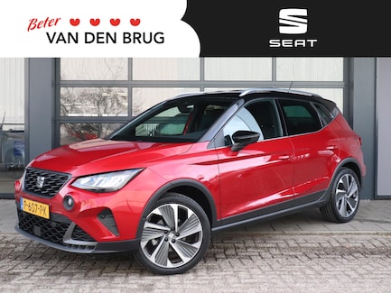 SEAT Arona 0