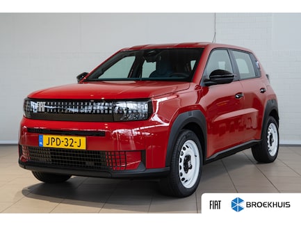 Fiat Grande Panda 0
