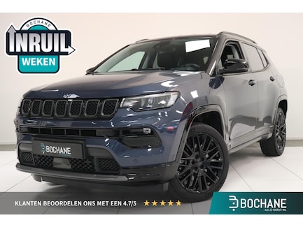 Jeep Compass 0