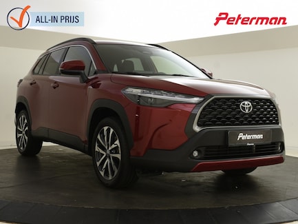 Toyota Corolla Cross 0