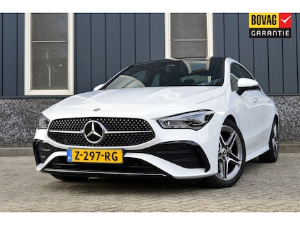 Mercedes-Benz CLA 0