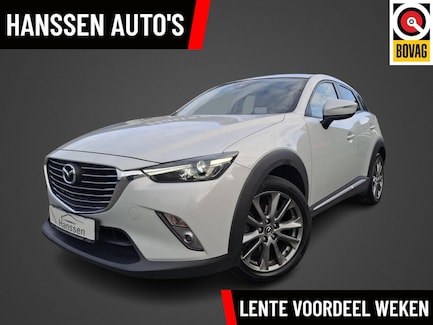 Mazda CX-3 0