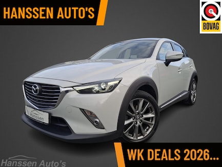Mazda CX-3 0