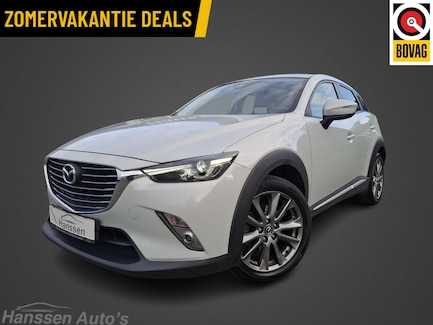 Mazda CX-3 0