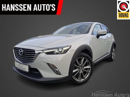 Mazda CX-3 0
