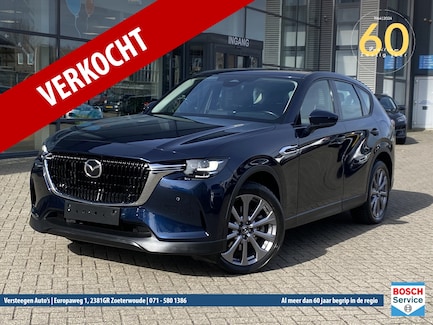 Mazda CX-60 0