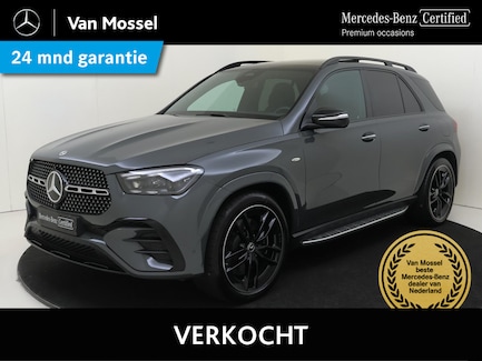Mercedes-Benz GLE 0