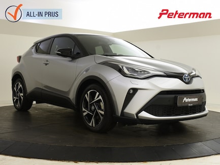 Toyota C-HR 0