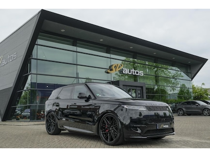 Land Rover Range Rover Sport 0