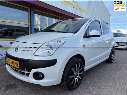 Nissan Pixo 0