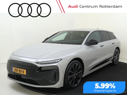 Audi A6 Avant e-tron 0