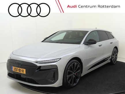 Audi A6 Avant e-tron 0