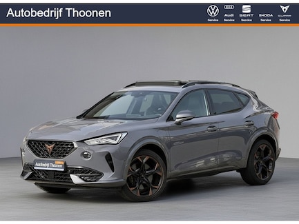 CUPRA Formentor 0