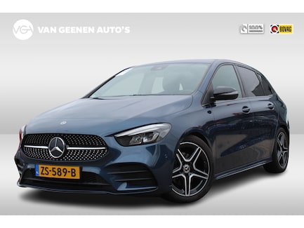Mercedes-Benz B-klasse 0