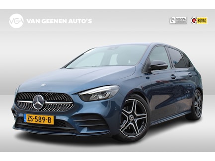 Mercedes-Benz B-klasse 0