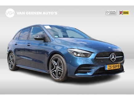 Mercedes-Benz B-klasse 0