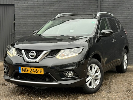 Nissan X-Trail 0