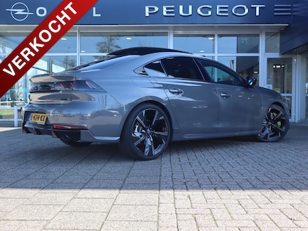 Peugeot 508 0