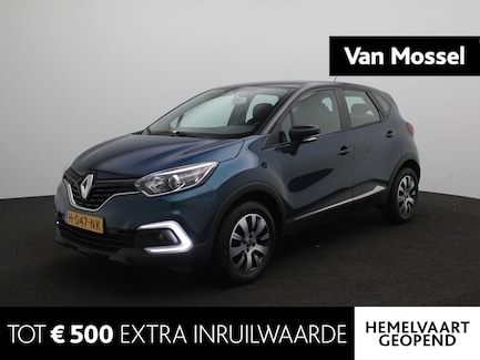 Renault Captur 0