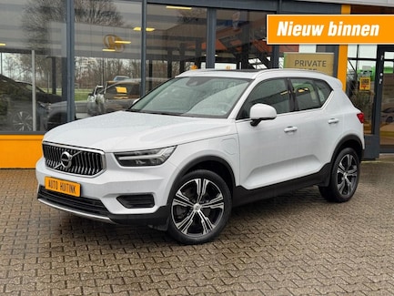 Volvo XC40 0