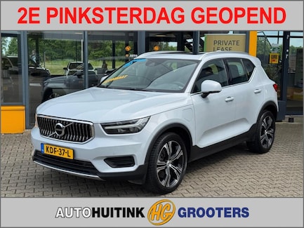 Volvo XC40 0
