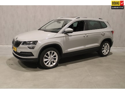 Skoda Karoq 0