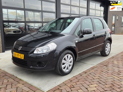 Suzuki SX4 0