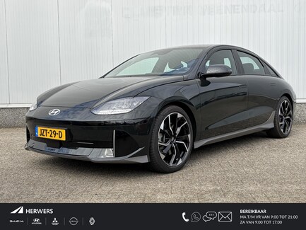 Hyundai Ioniq 6 0