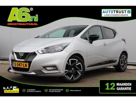 Nissan Micra 0