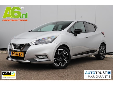 Nissan Micra 0