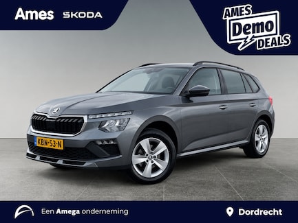 Skoda Kamiq 0