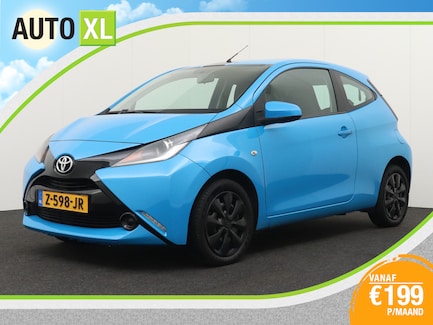 Toyota Aygo 0