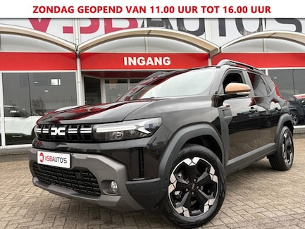 Dacia Duster 0