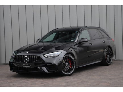 Mercedes-Benz C-klasse 0