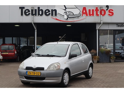 Toyota Yaris 0