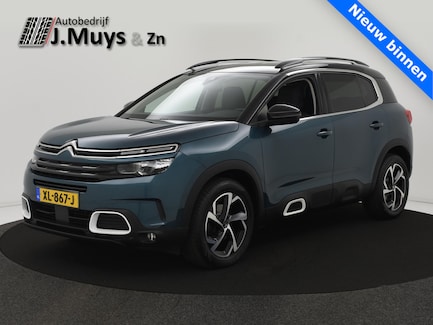 Citroën C5 Aircross 0