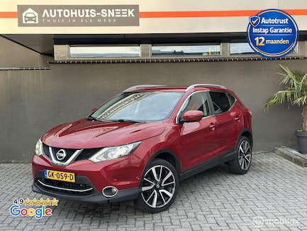 Nissan Qashqai 0