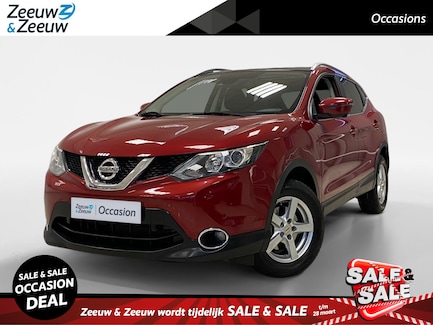 Nissan Qashqai 0