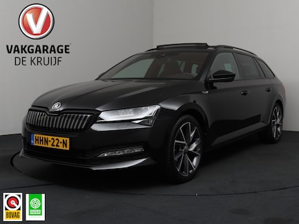 Skoda Superb 0