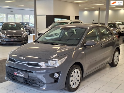 Kia Rio 0