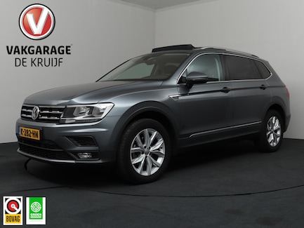 Volkswagen Tiguan Allspace 0