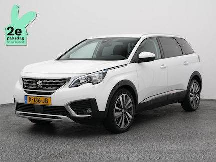 Peugeot 5008 0