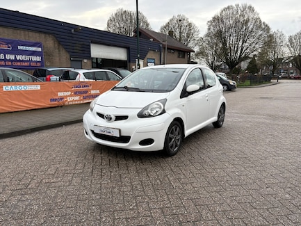 Toyota Aygo 0