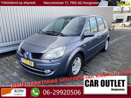 Renault Scenic 0