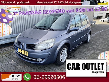 Renault Scenic 0