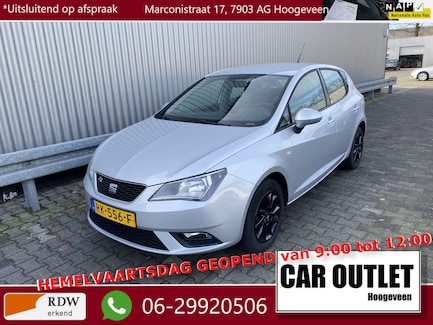 SEAT Ibiza 0