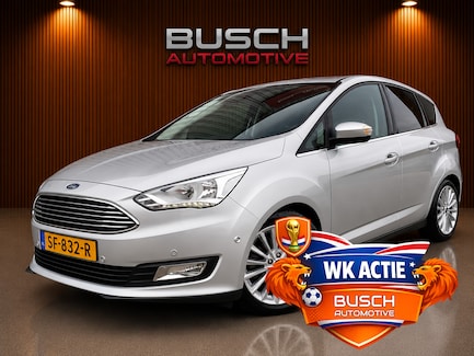 Ford C-Max 0