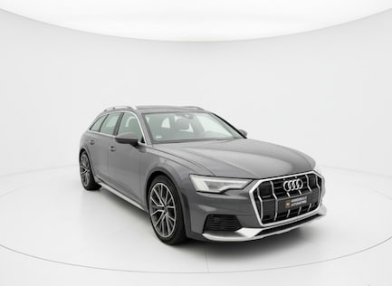 Audi A6 Allroad 0