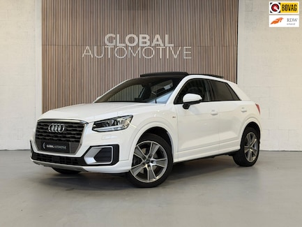 Audi Q2 0