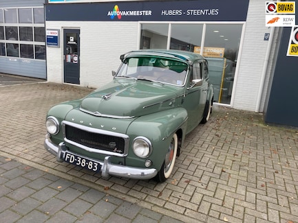 Volvo P544 0